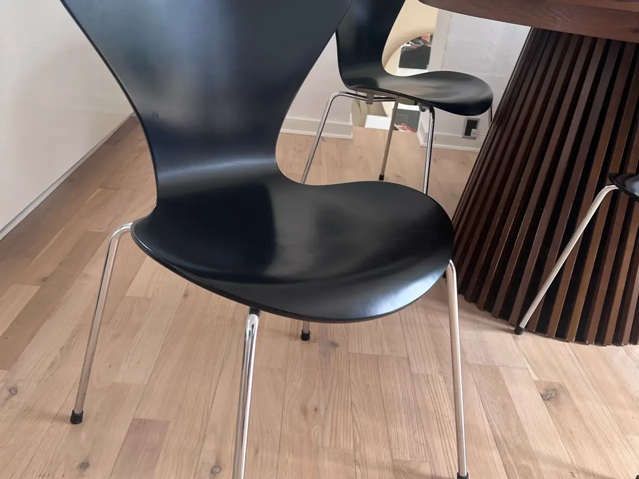 Billede 1 - 5 stk. originale Fritz Hansen Syver - Arne Jacobse