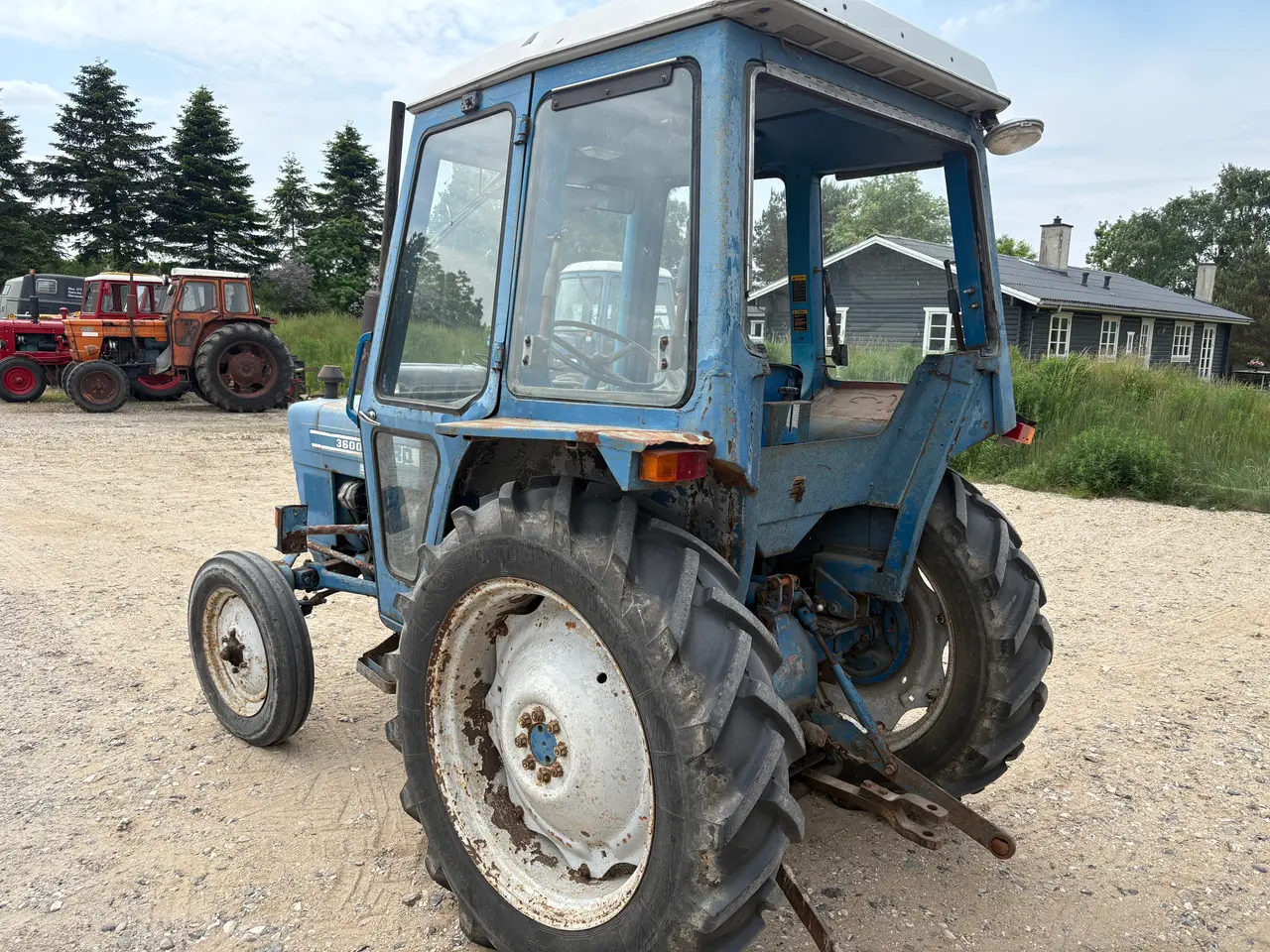 Billede 5 - Ford 3600
