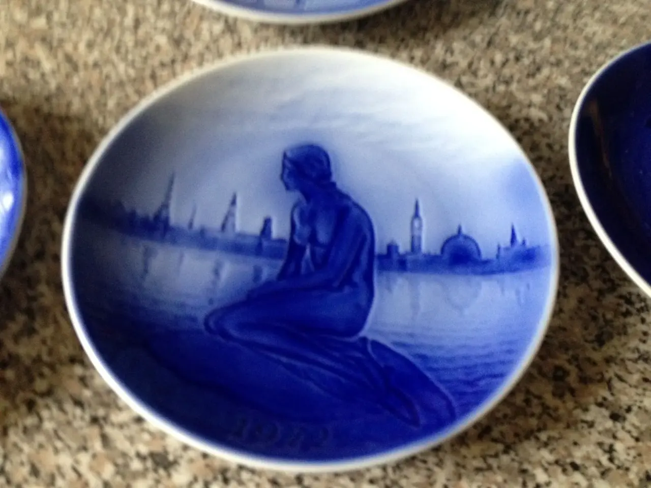 Billede 1 - HC Andersen platter