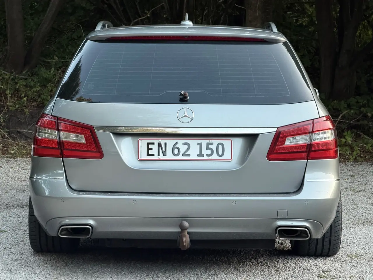 Billede 7 - Mercedes E200 2,2 CDi Avantgarde stc. aut. BE