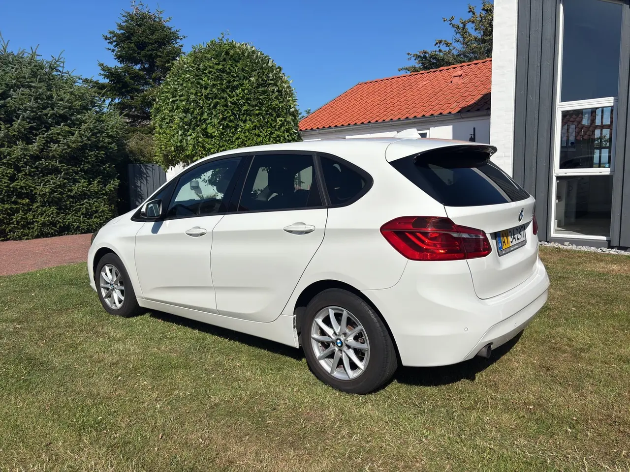 Billede 3 - BMW 218i 1,5 Active Tourer Advantage aut. Van