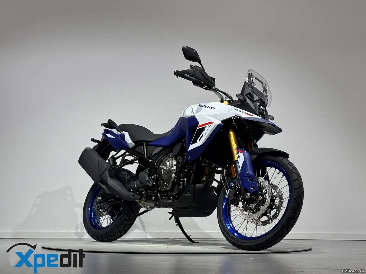 Billede 3 - Suzuki DL 800 DE V-Strom