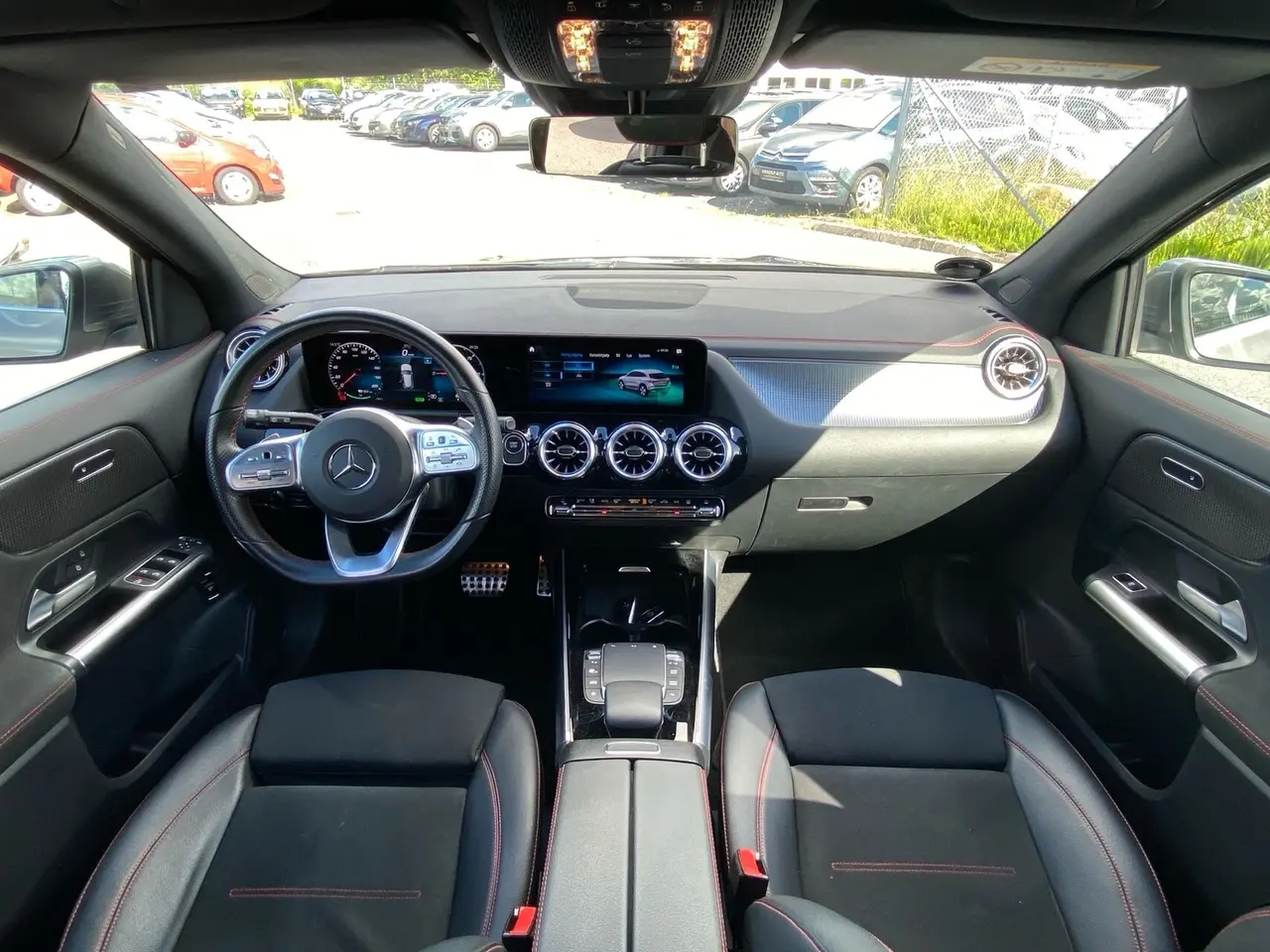 Billede 13 - Mercedes-Benz EQA 250 EL AMG Line 190HK 5d Aut.