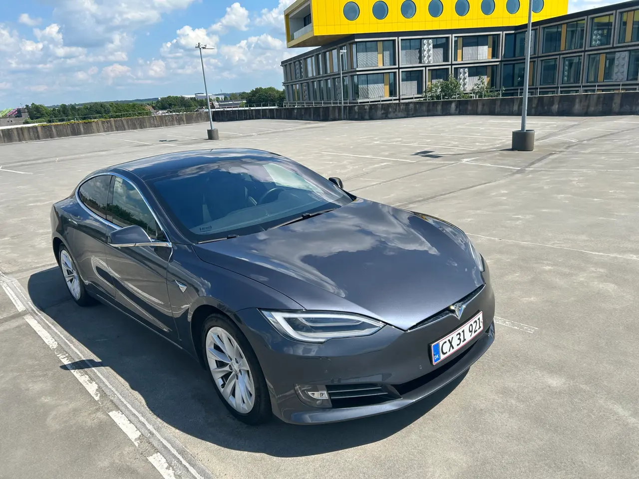 Billede 2 - Tesla Model S Long Range AWD