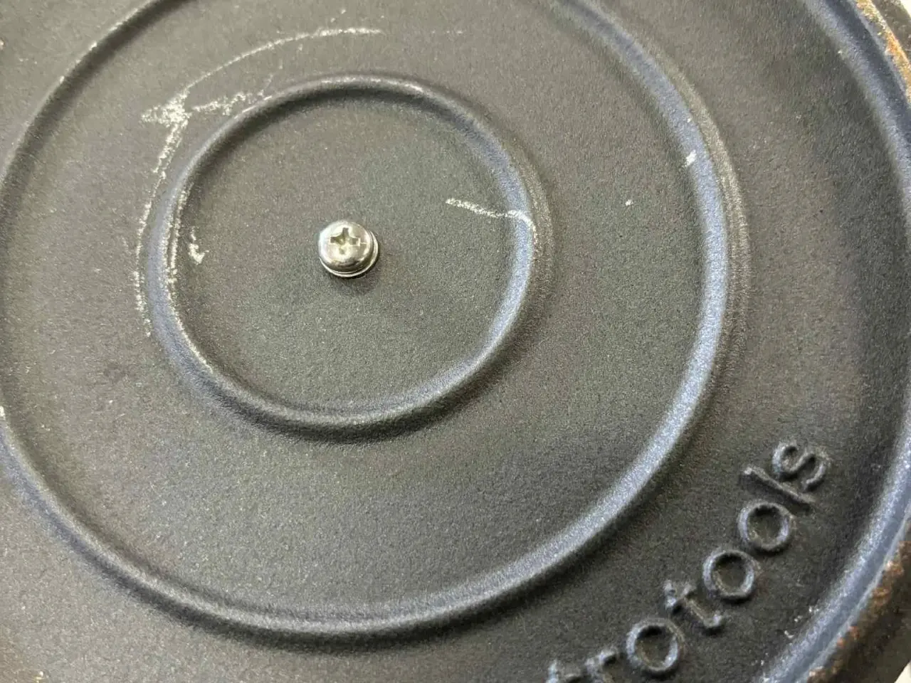 Billede 6 - Gastrotools Støbejerns gryder og pande