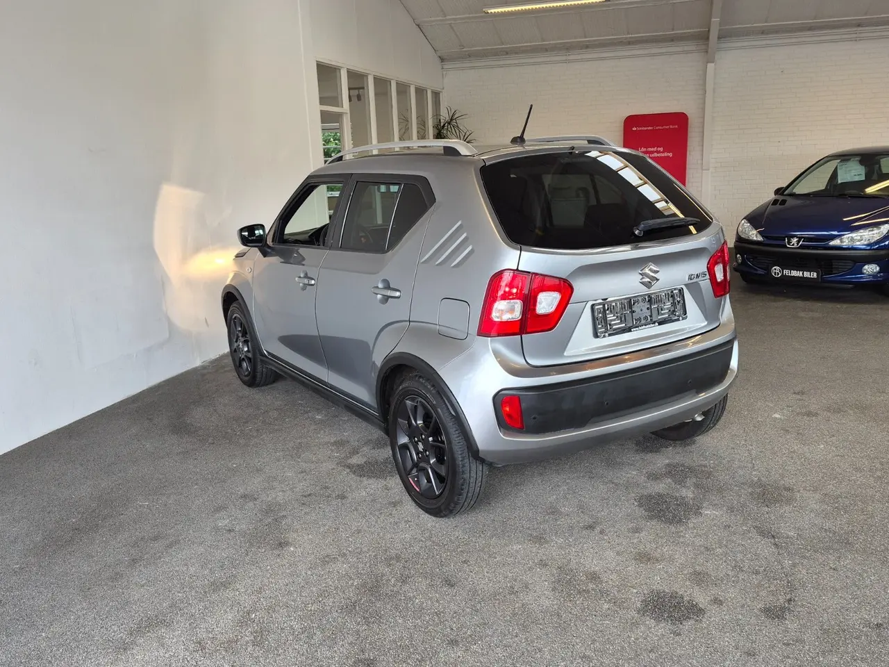 Billede 5 - Suzuki Ignis 1,2 Dualjet Active