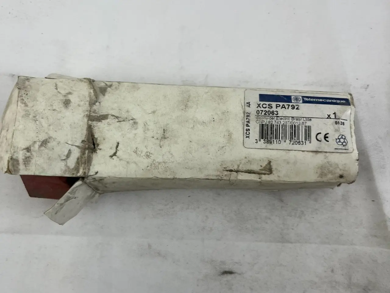 Billede 3 - Telemecanique XCS PA792 XCSPA792 Safety Interlock