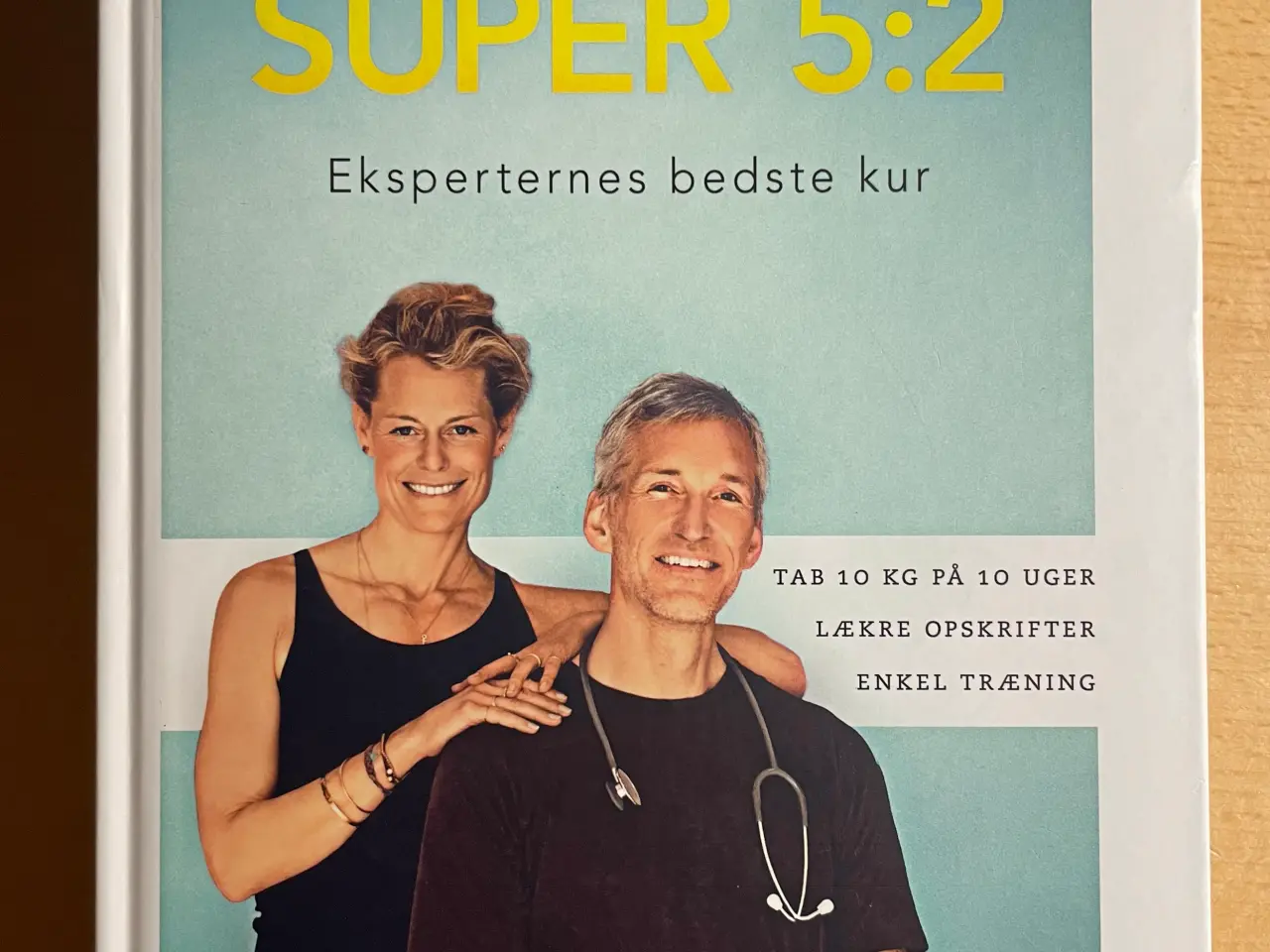 Billede 1 - Super 5:2, Louise Bruun & Jerk W. Langer