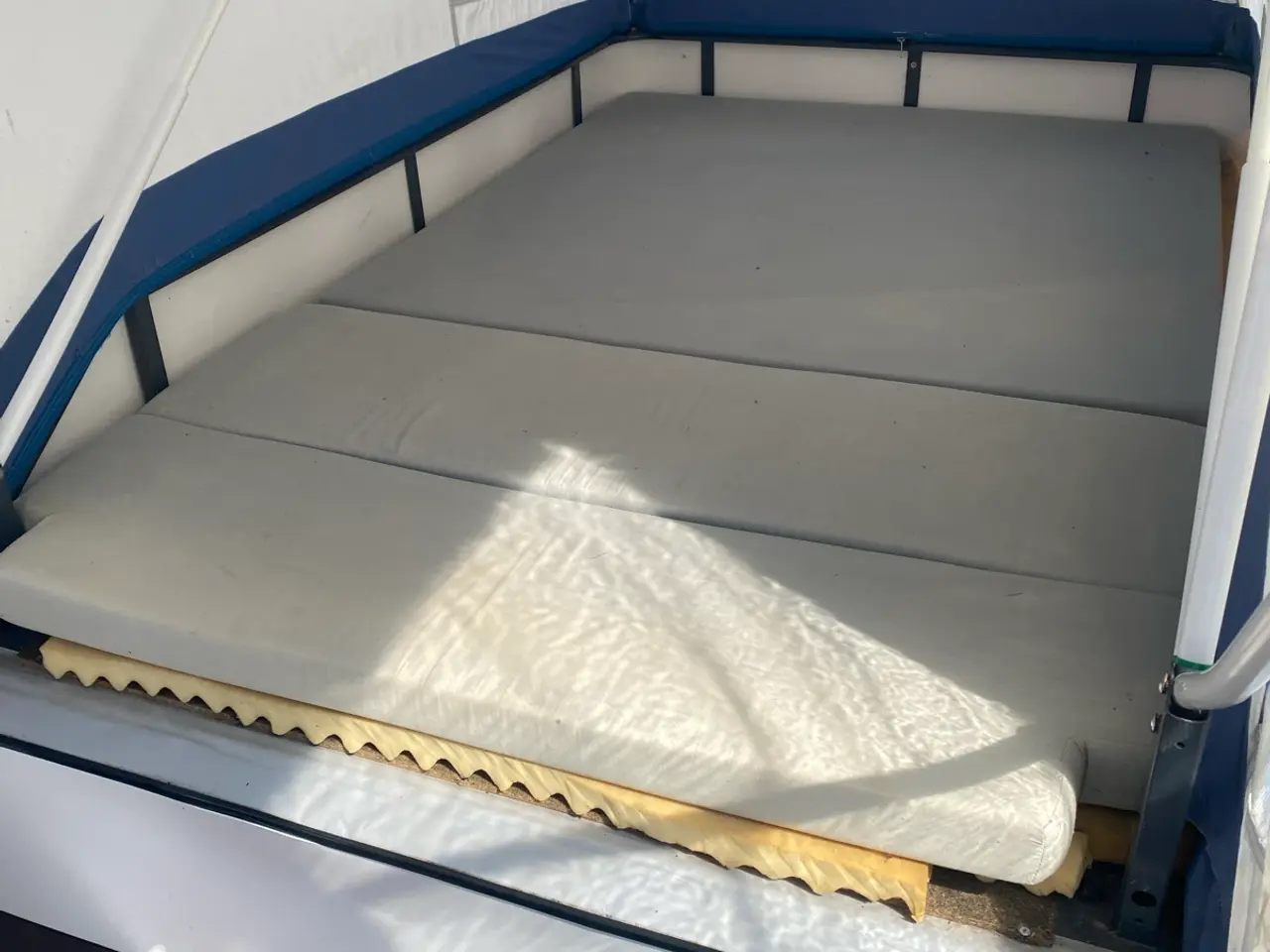 Billede 3 - Teltvogn Combi Camp Handy.