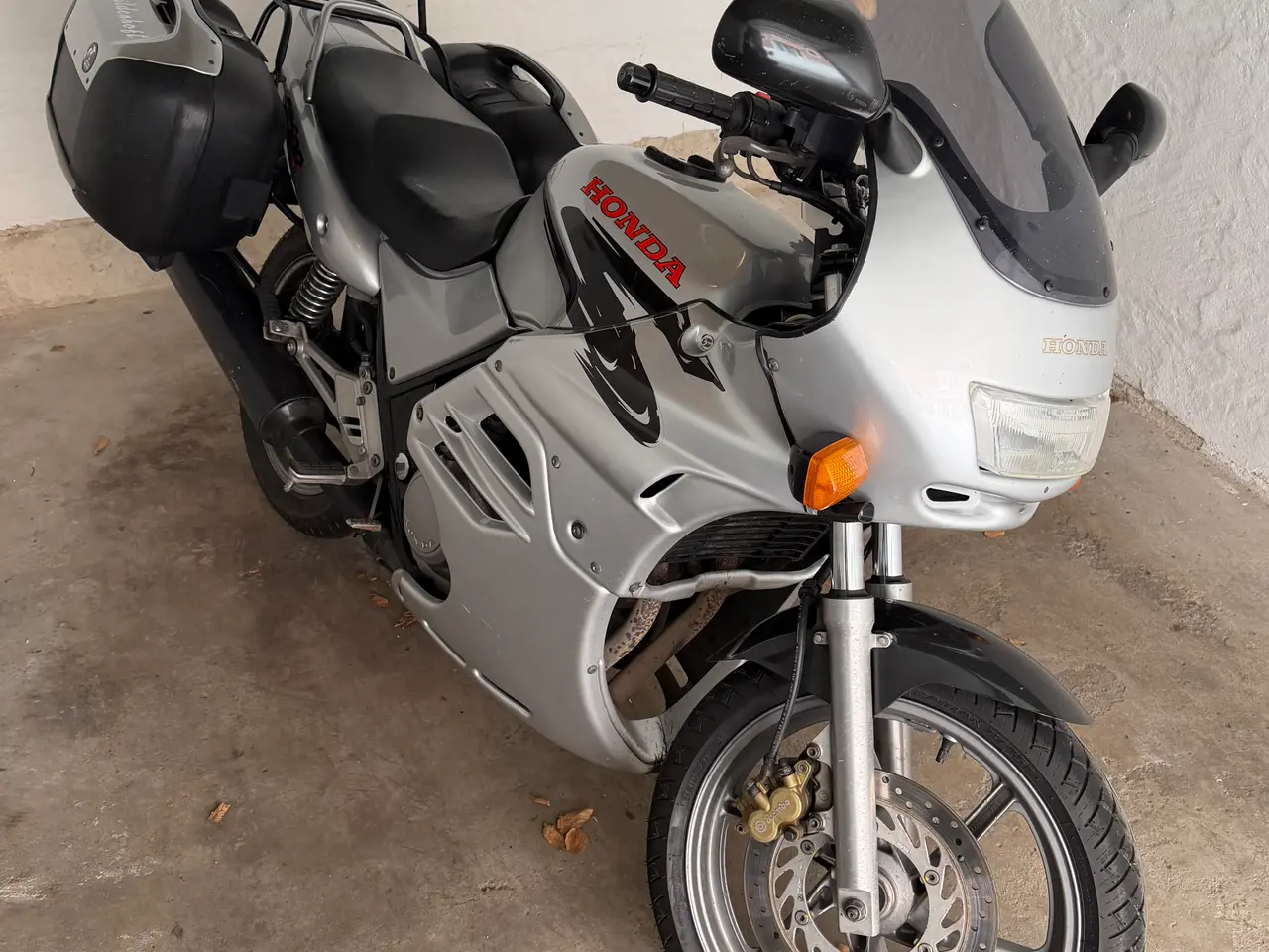 Billede 3 - Cb 500 sælges