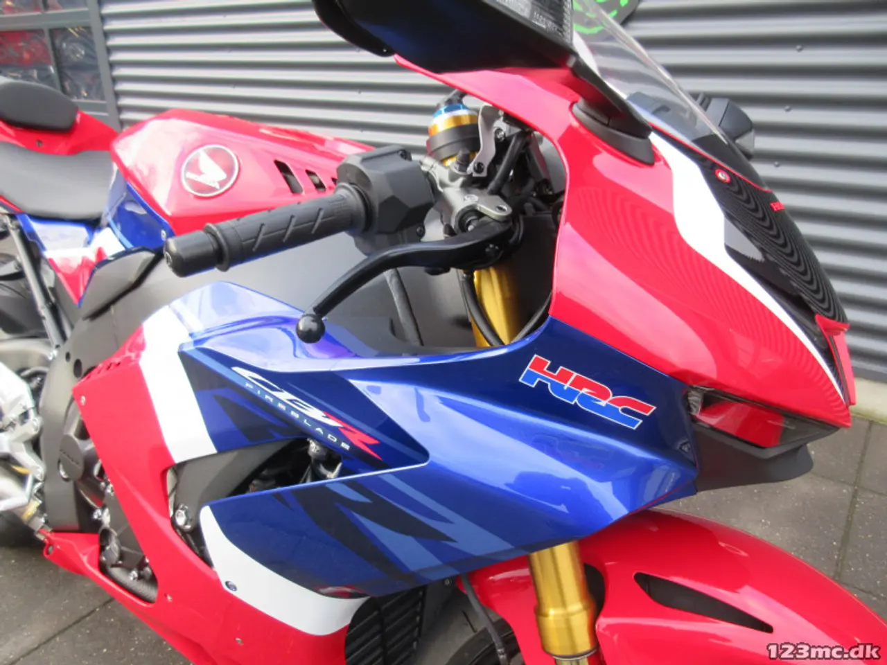 Billede 13 - Honda CBR 1000 RR-R Fireblade SP MC-SYD BYTTER GERNE 5 ÅRS FABRIKS GARANTI