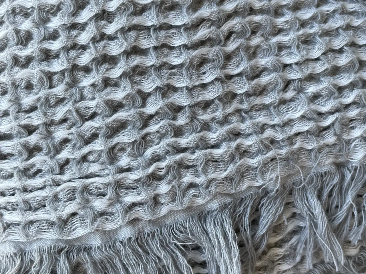 Billede 4 - Muji waffle plaid