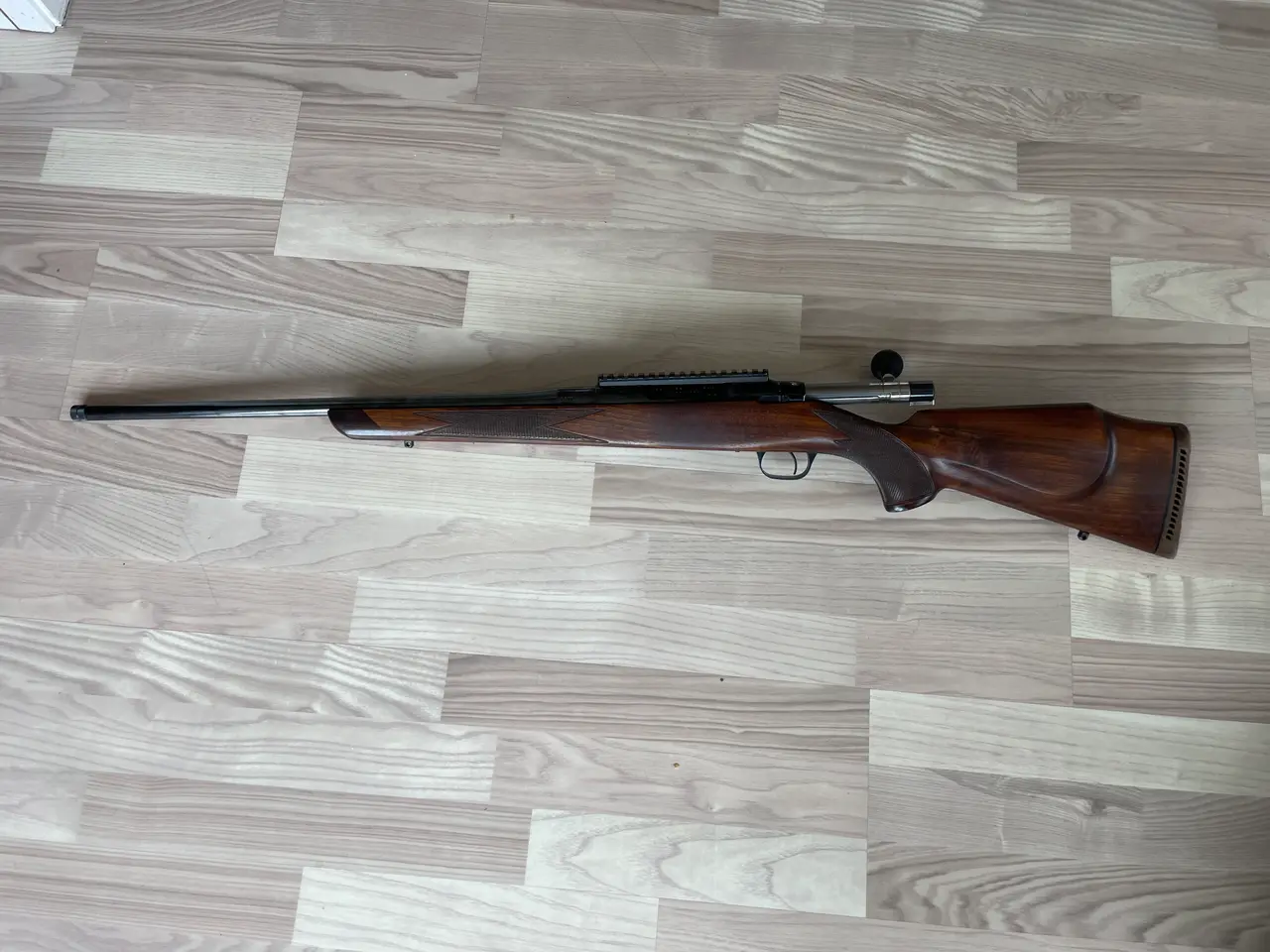 Billede 1 - Schultz og Larsen Victory 6,5 x 55