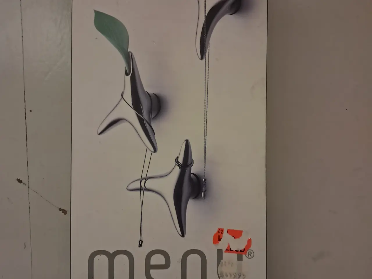 Billede 1 - Menu