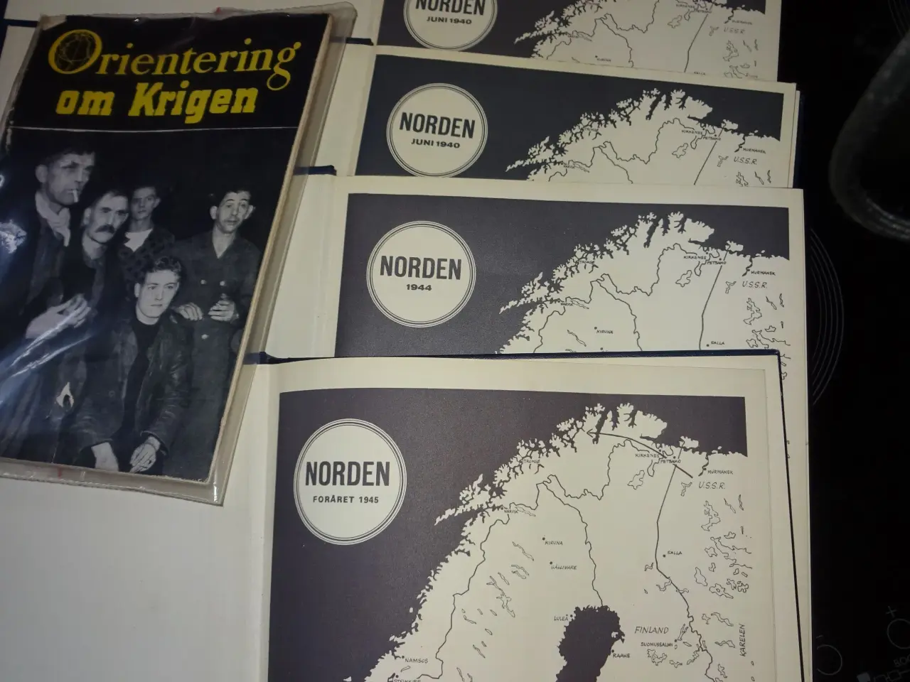 Billede 2 - 5 års kamp for Friheden