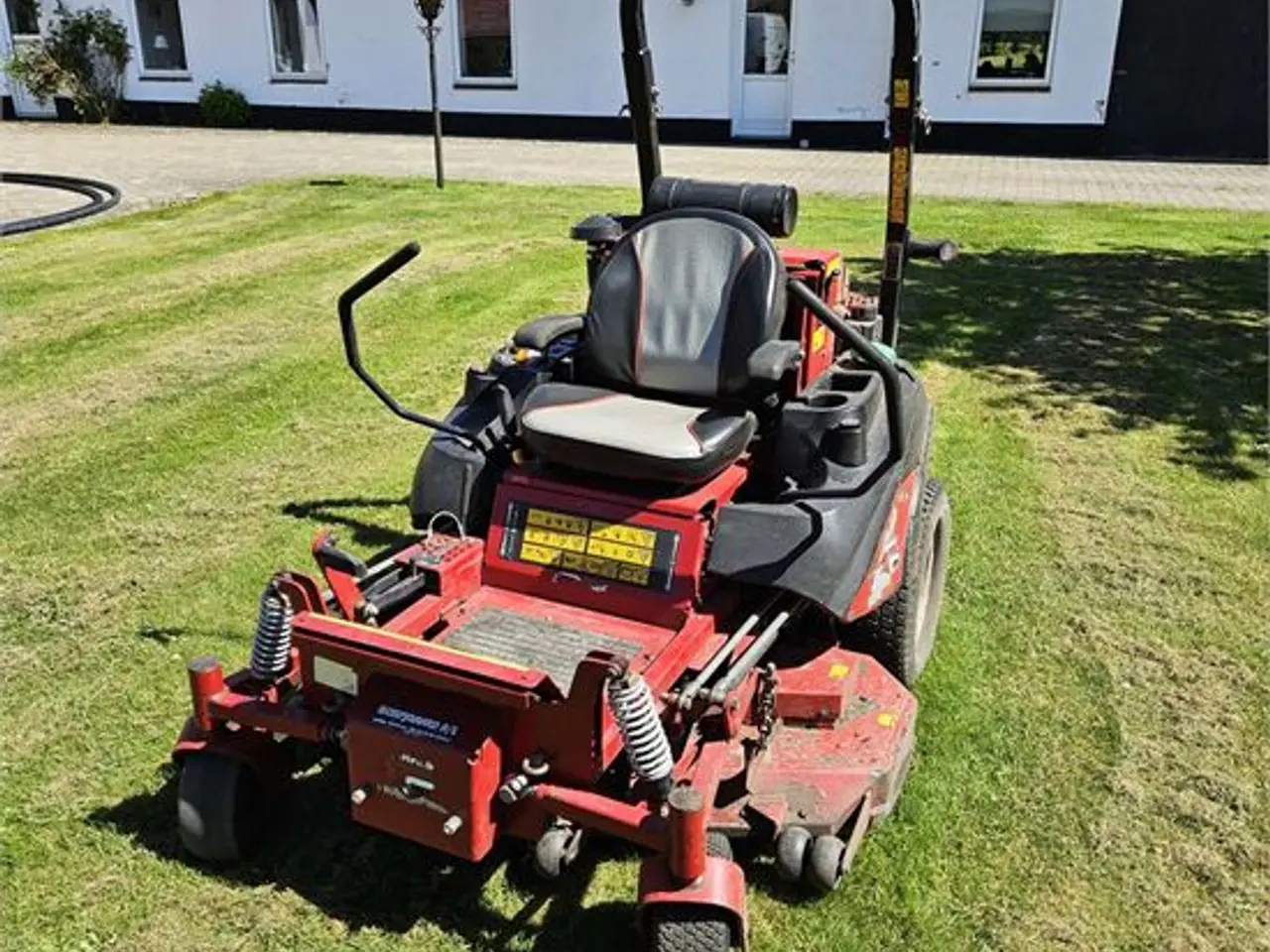 Billede 14 - Ferris ZT2500 IS - Zero turn mower - EPA Approved