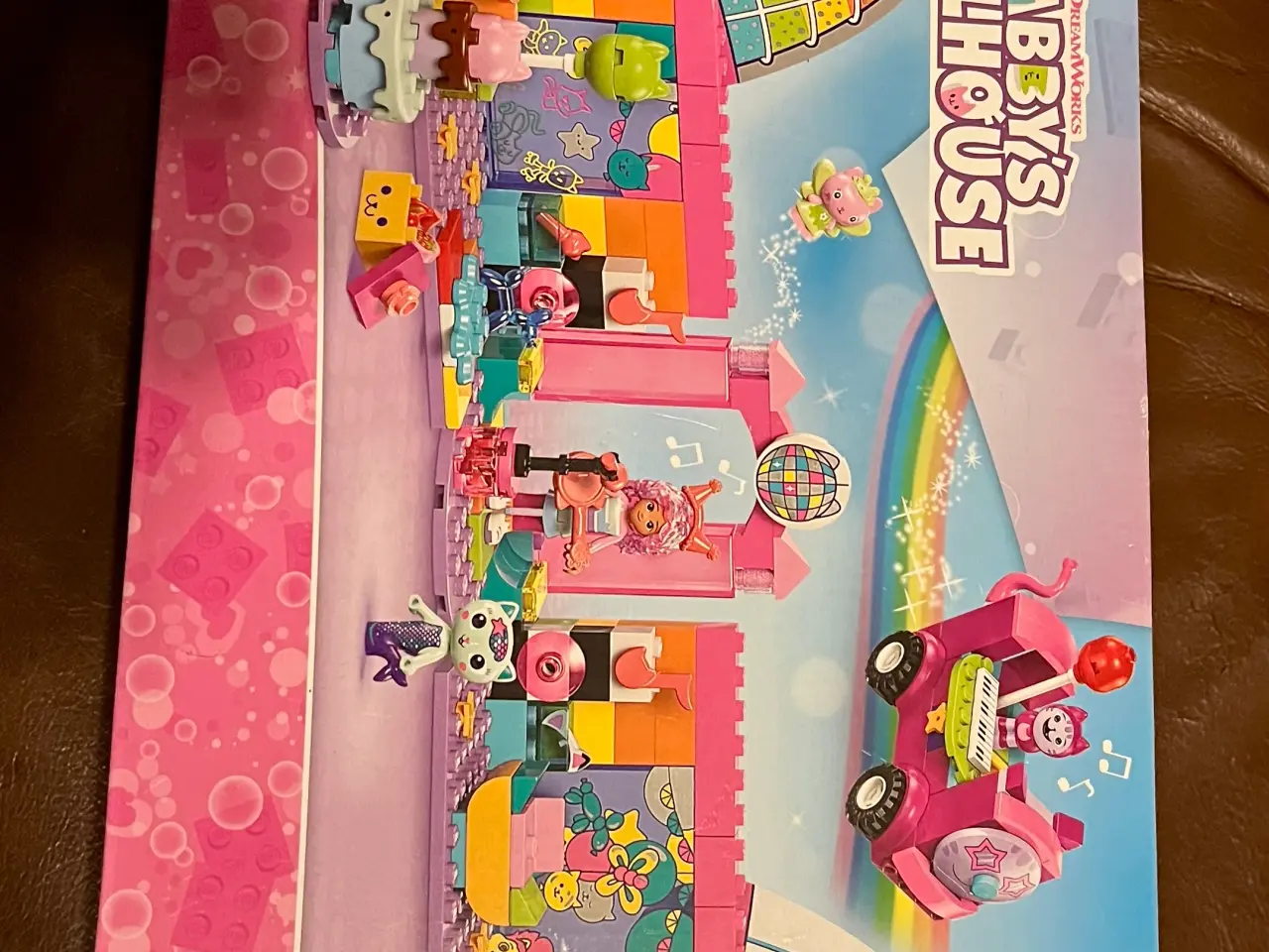Billede 1 - Gabby’s dollhouse Lego.