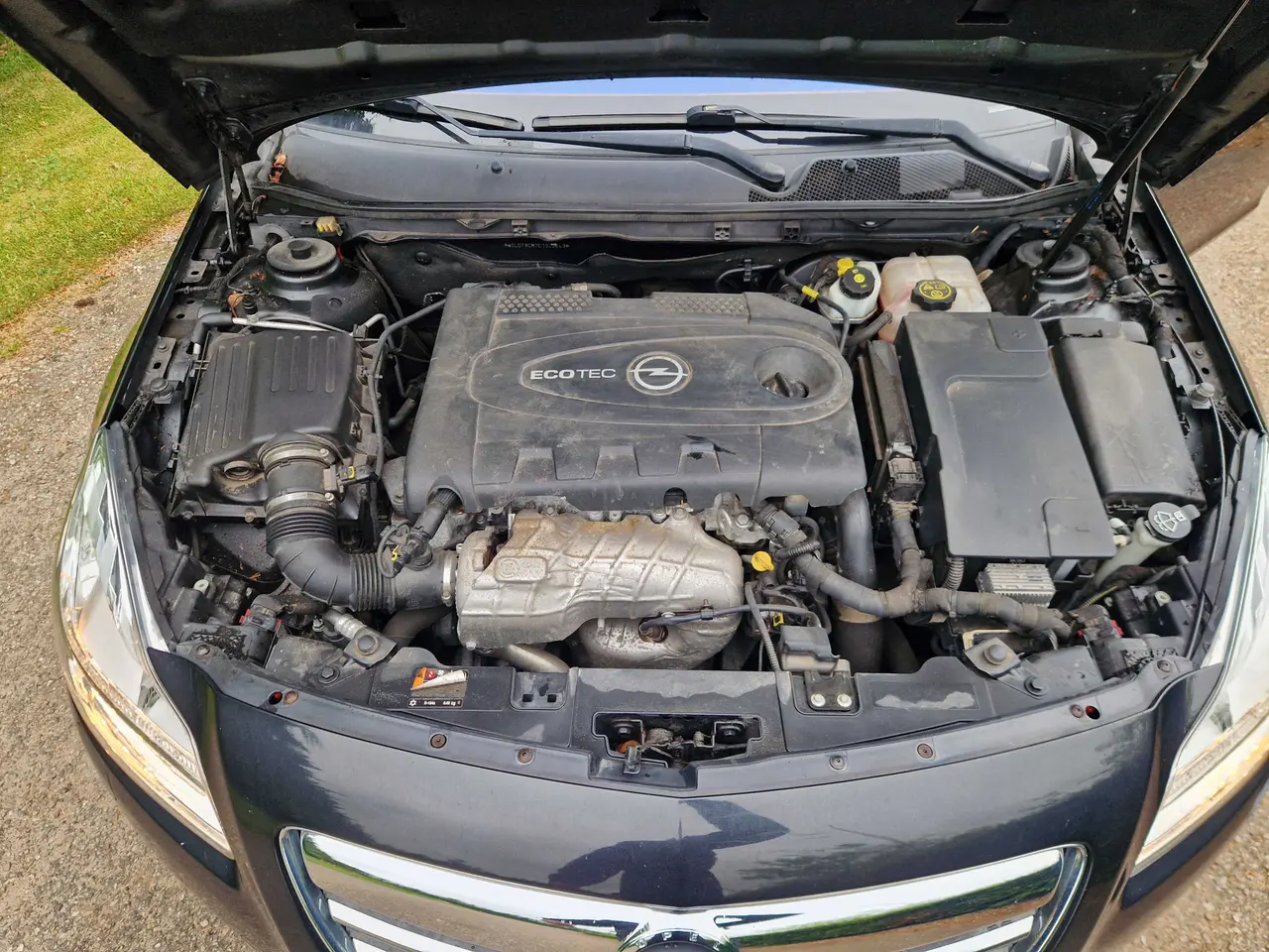Billede 5 - Opel insignia