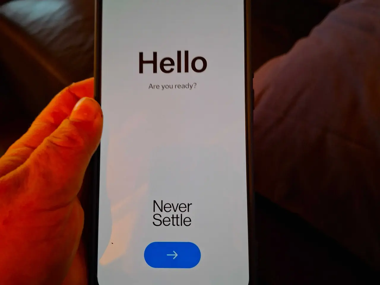 Billede 1 - Helt ny OnePlus Nord Ce5 