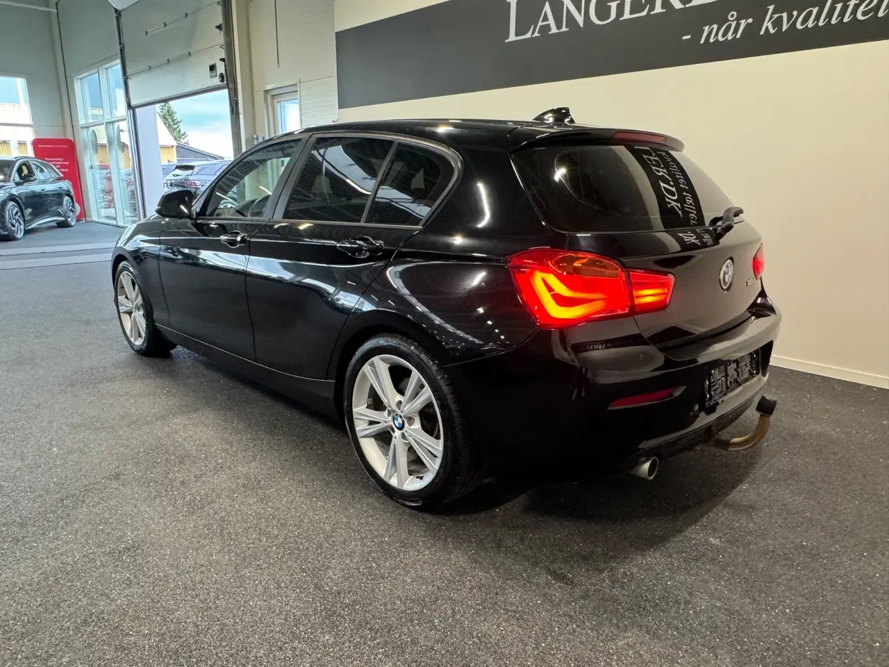 Billede 3 - BMW 118d 2,0 aut. Van