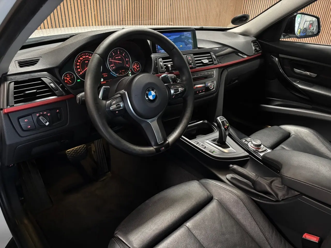 Billede 8 - BMW 320d 2,0 Touring Sport Line aut.