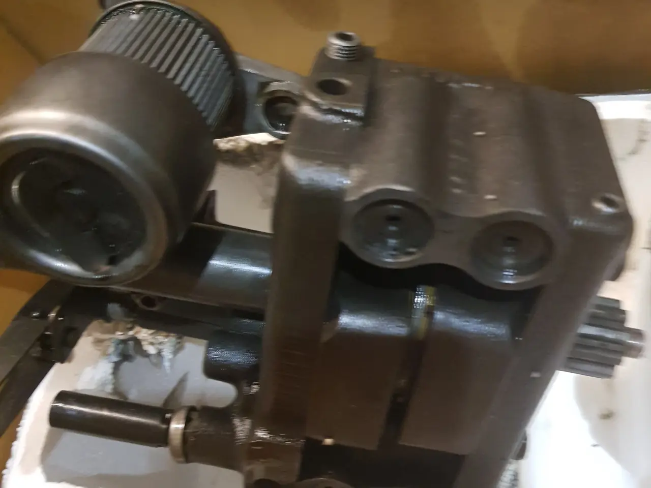 Billede 2 - Mf 135