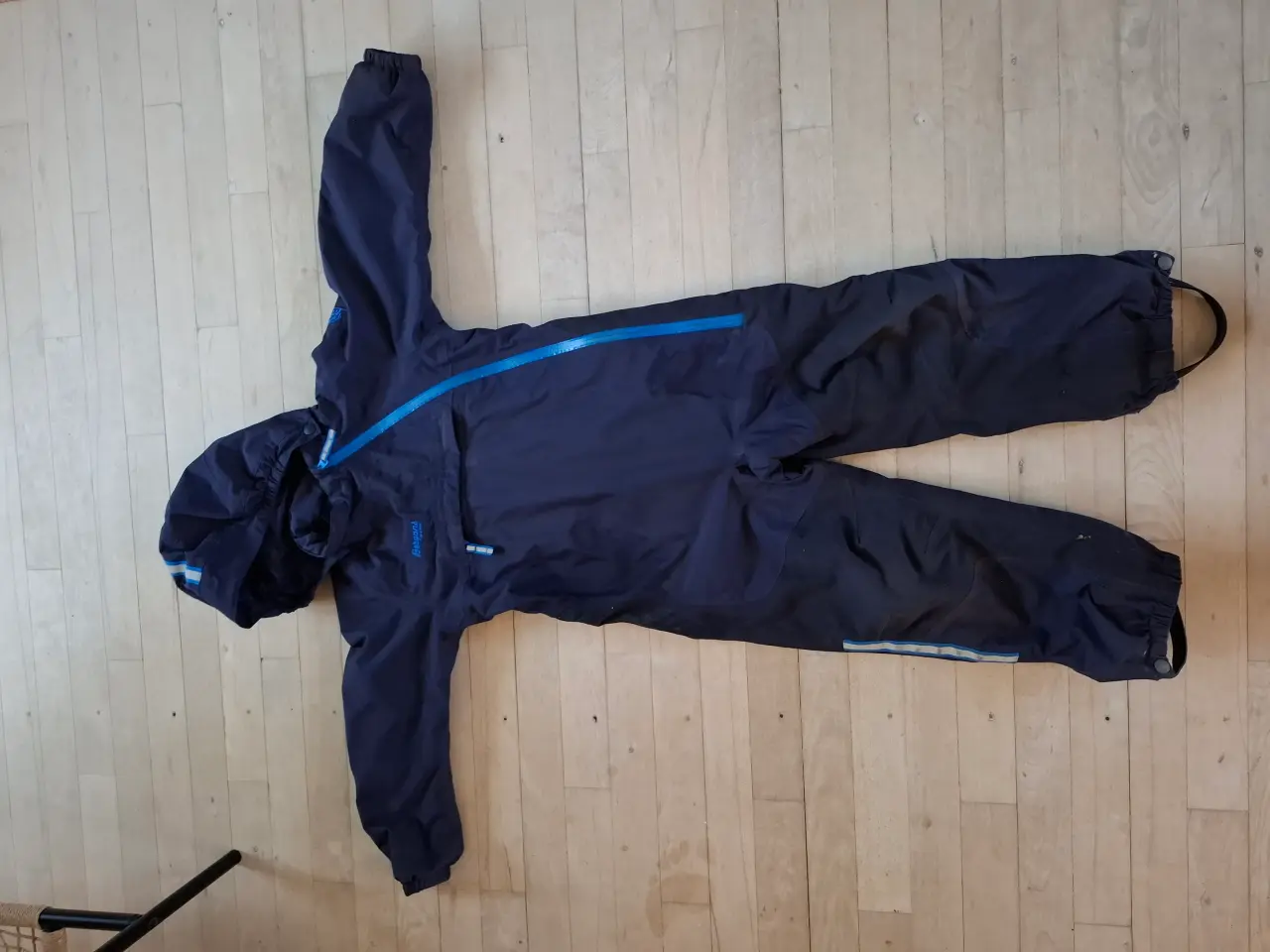 Billede 2 - Bergans Kid's Iilletind insulated shell