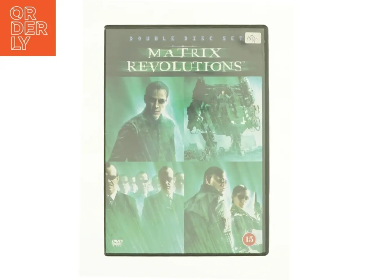 Billede 1 - Matrix Revolutions fra DVD