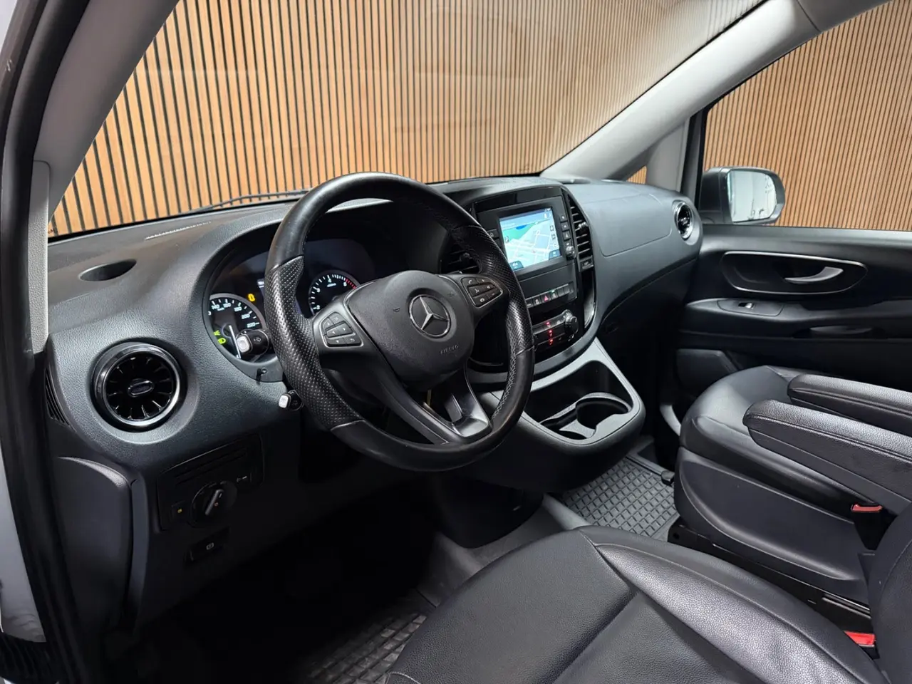 Billede 6 - Mercedes Vito 114 2,0 CDi Kassevogn aut. XL RWD
