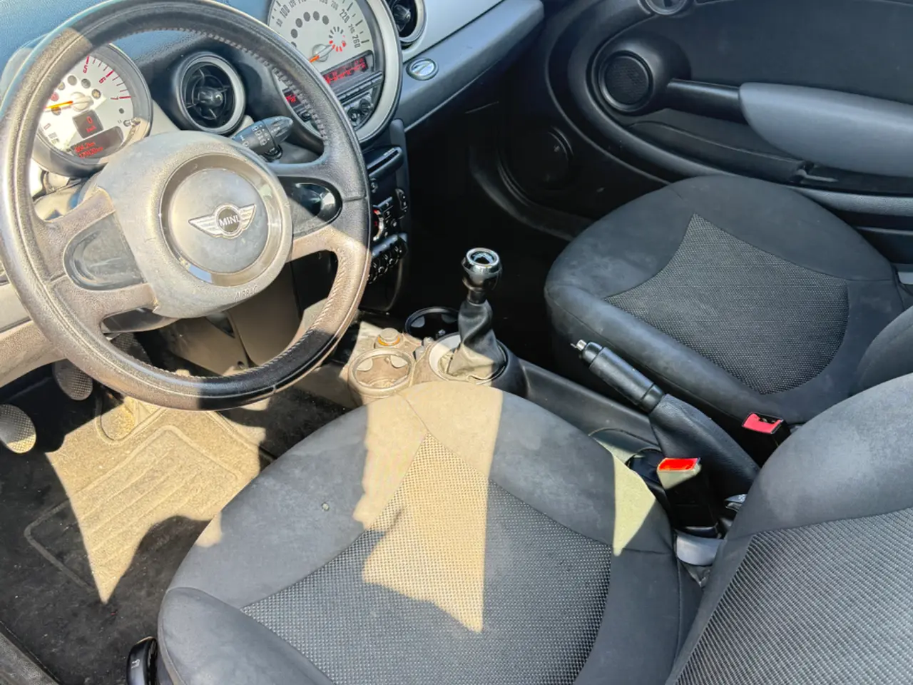 Billede 7 - MINI Cooper 1,6 D
