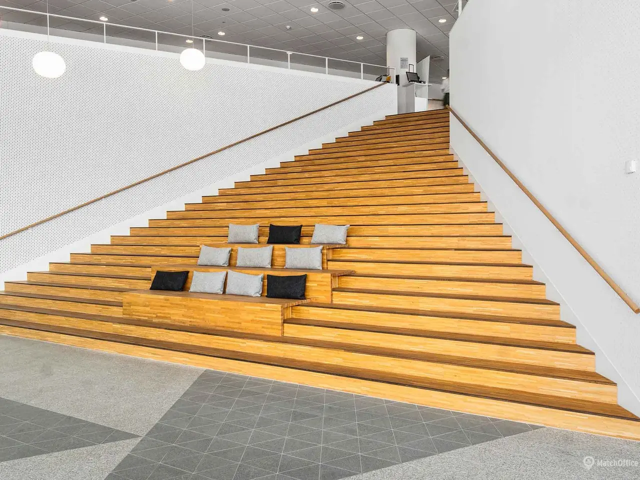 Billede 18 - Gladsaxe Company House - DGNB-certificeret kontorhus med serviceret reception, fælles kantine og mødecenter