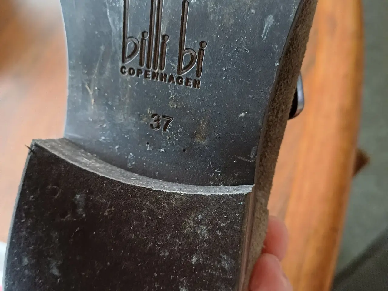 Billede 4 - Billi bi ruskin ankelstøvle