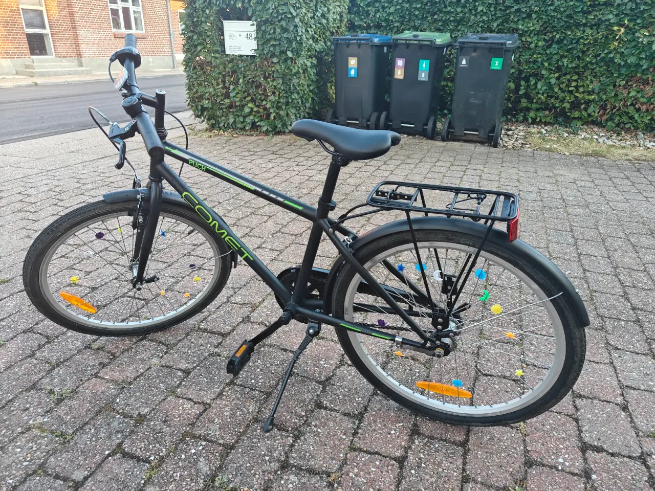 Billede 2 - God drengecykel sælges