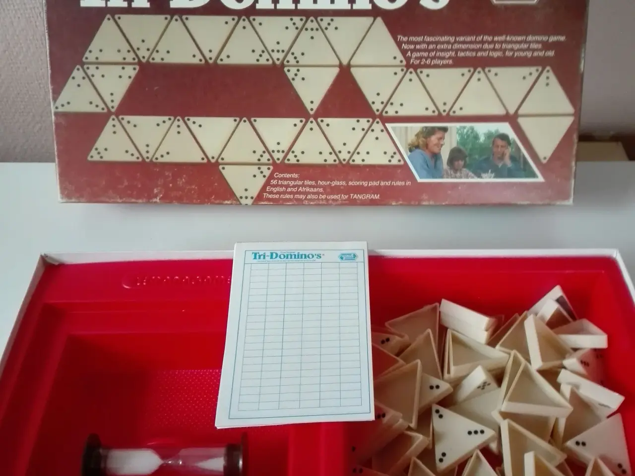 Billede 2 - Tri-Domino´s