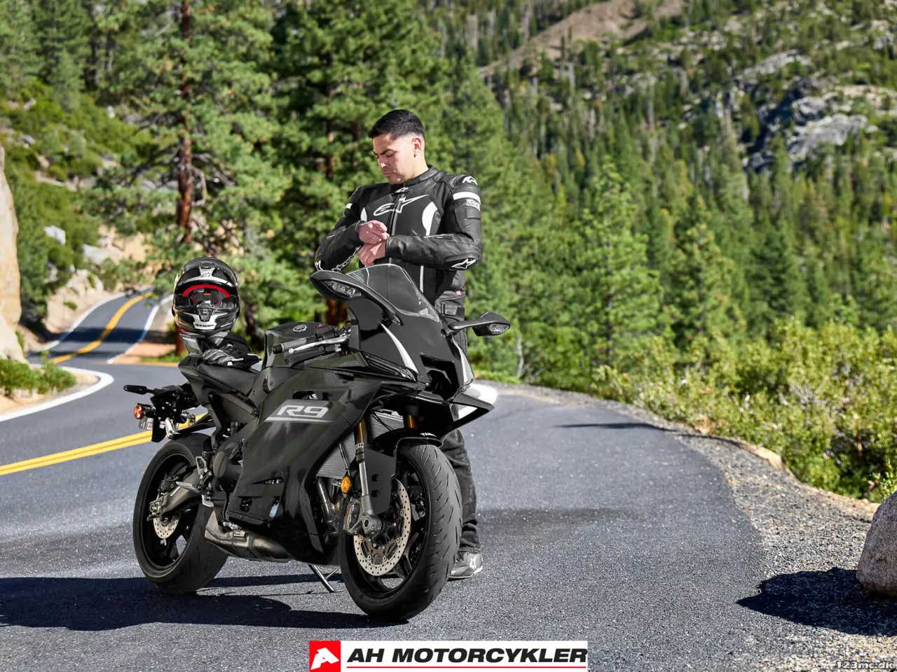 Billede 8 - Yamaha YZF R9