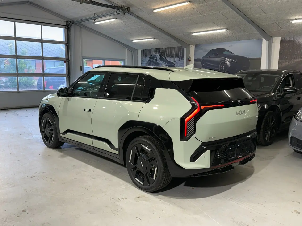 Billede 9 - Kia EV3 81 Long Range GT-Line