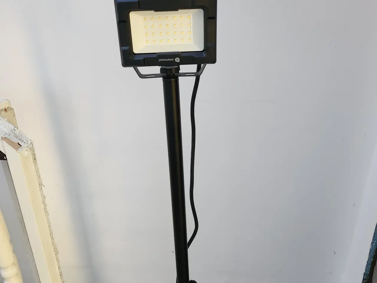 Billede 1 - Arbejdslampe