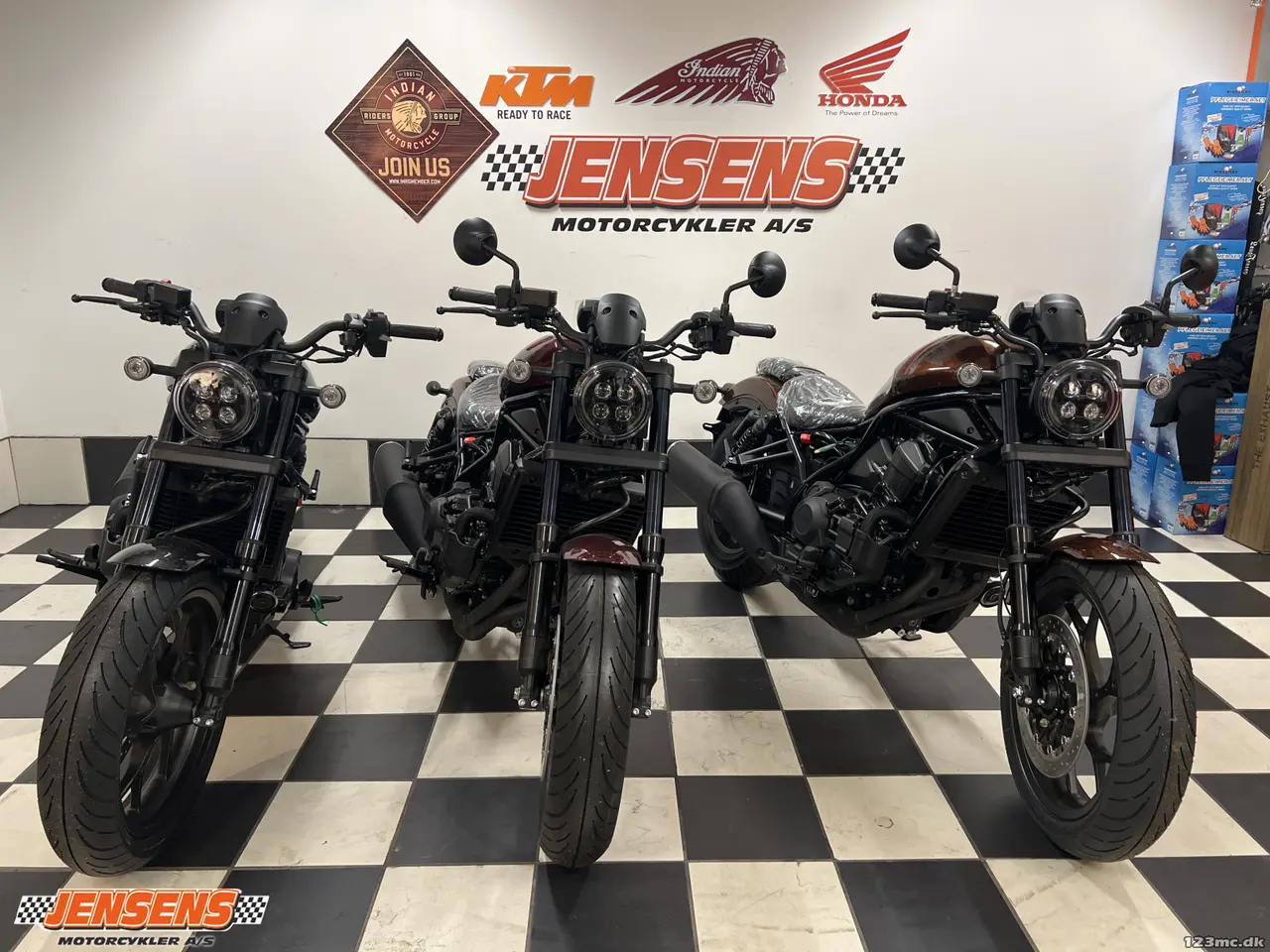 Billede 2 - Honda CMX 1100 D Rebel