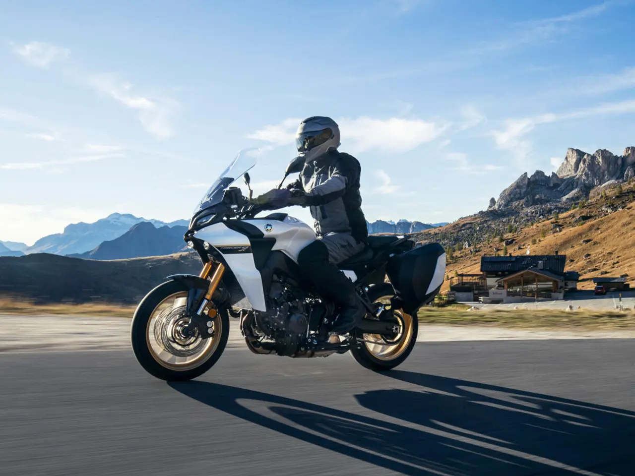 Billede 1 - Yamaha Tracer 9 GT