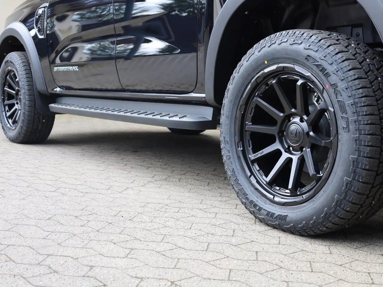 Billede 12 - Ford Ranger 2,3 EcoBoost PHEV Stormtrak Db.Cab aut.