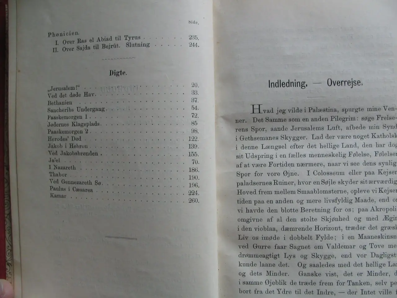 Billede 4 - Christian Richardt. Det Hellige Land