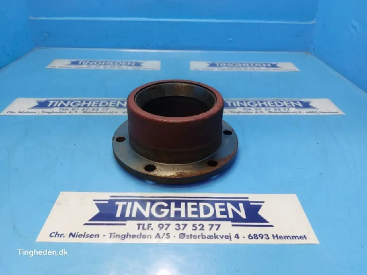 Billede 1 - New Holland 8670 Beslag L. 9821903