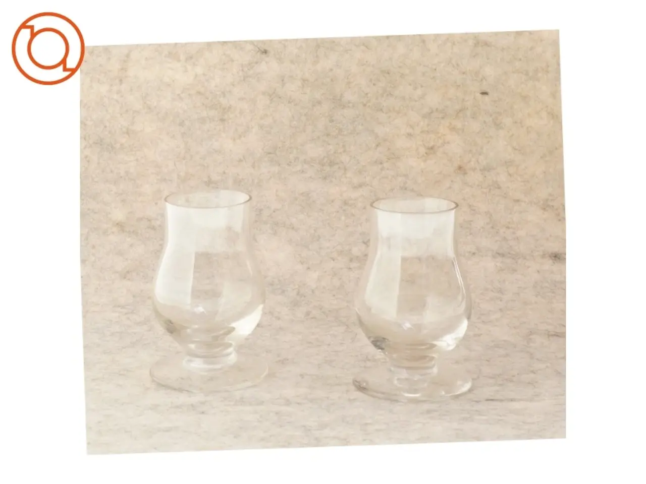 Billede 1 - Glas (str. 7 x 5 cm)