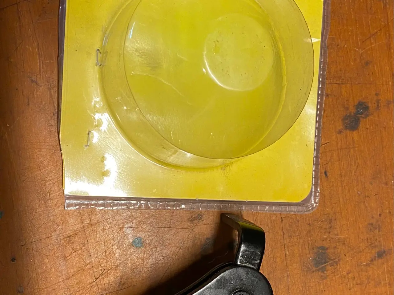 Billede 3 - Oliefilter top