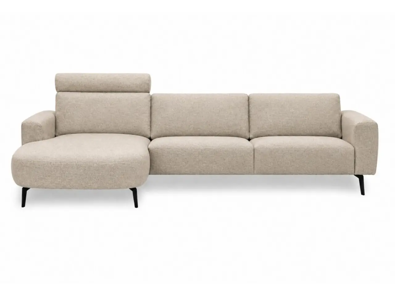 Billede 1 - Hjort Knudsen Lolland Chaiselong sofa - Venstrevendt