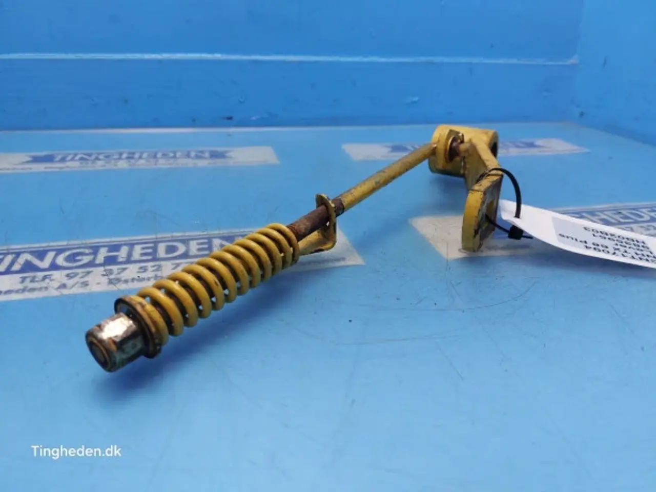 Billede 6 - New Holland TX68 Lever 9835951