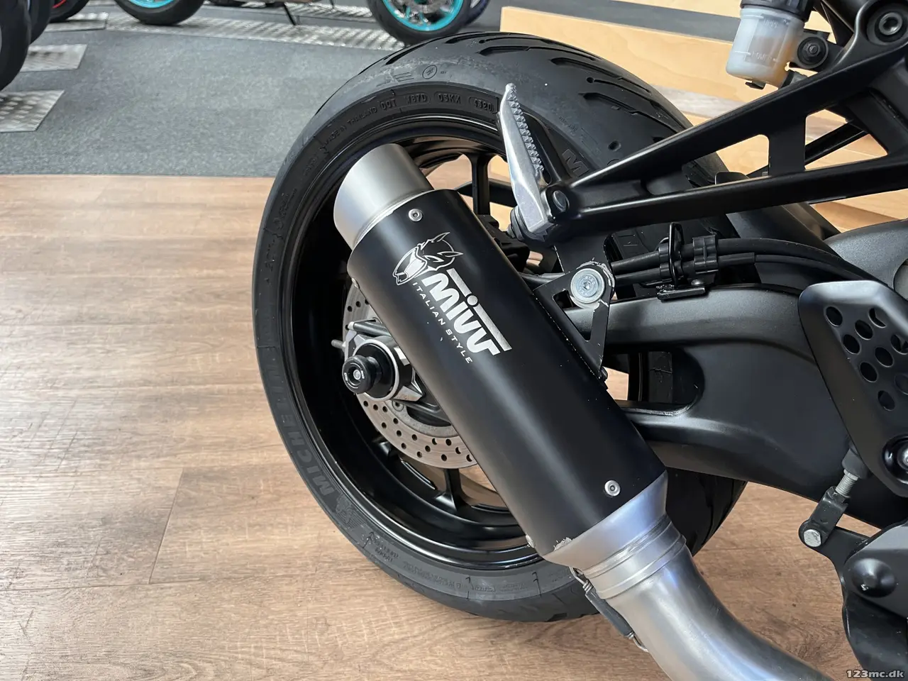Billede 15 - Yamaha MT-07