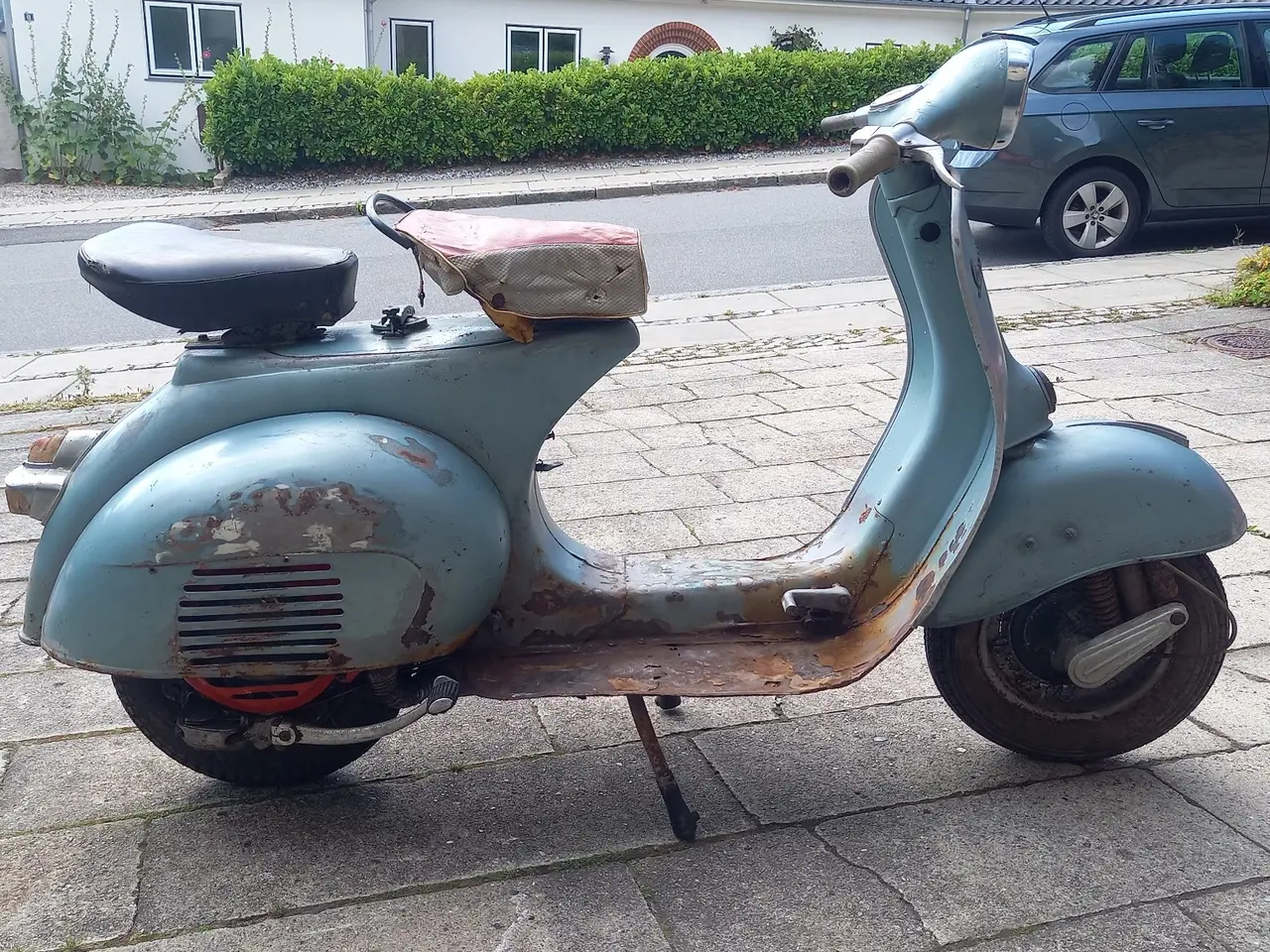 Billede 7 - Vespa GL 150 ccm