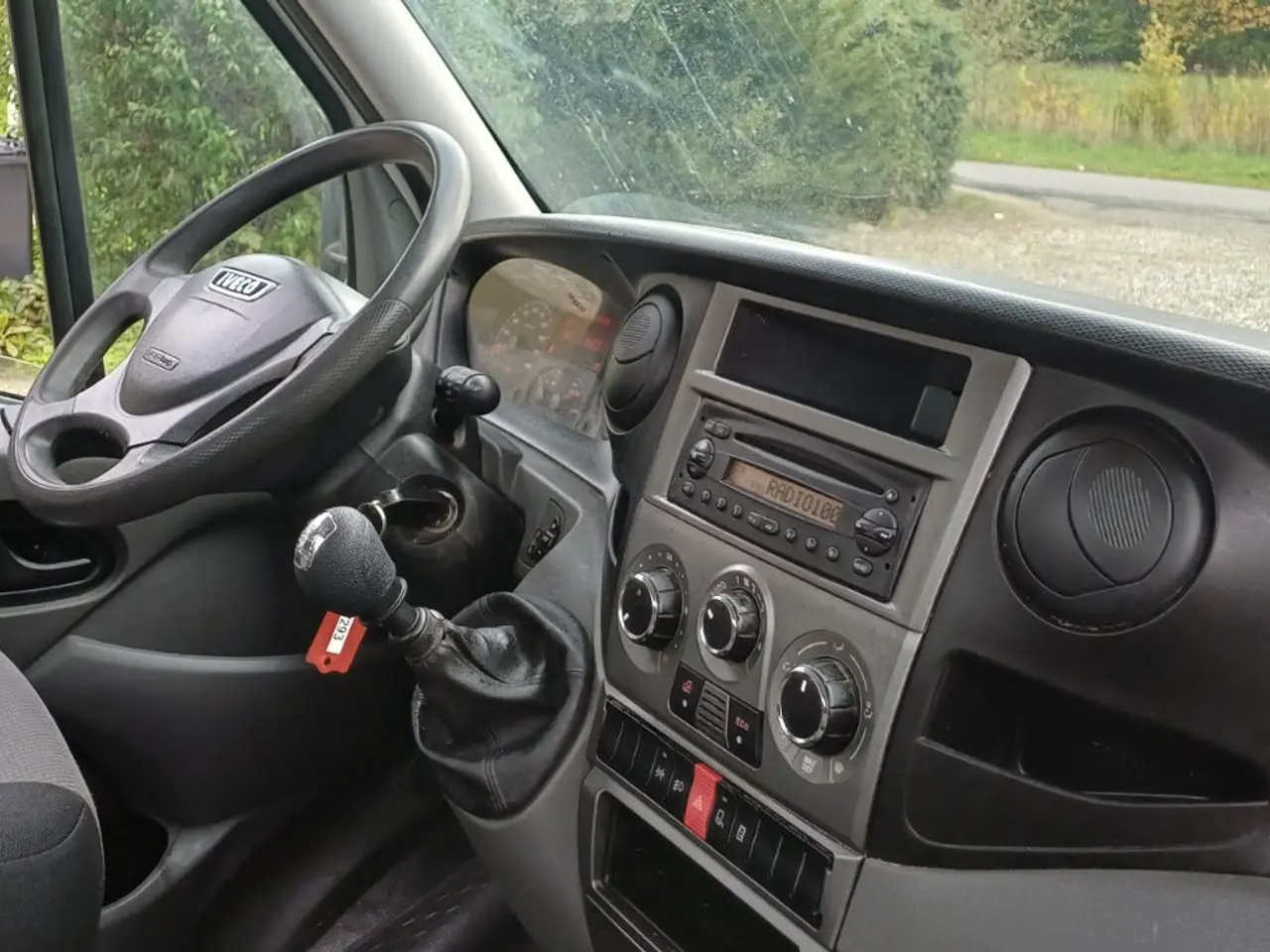 Billede 2 - Iveco Daily 2,3 35S15 10,2m³ Van