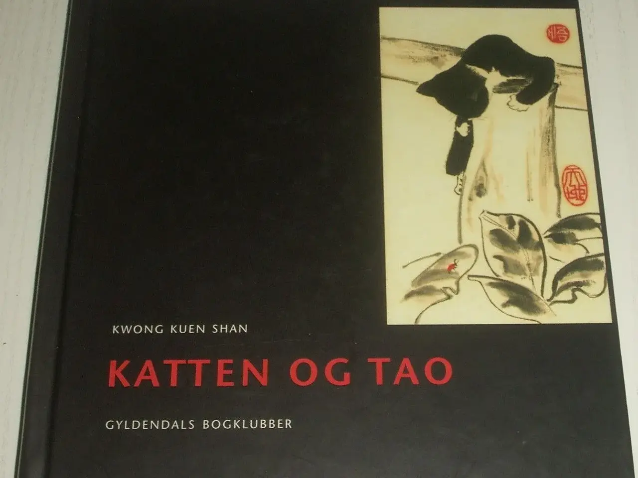 Billede 1 - Bog, Katten og Tao